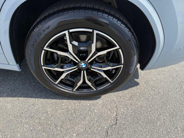 used 2024 BMW X3 car, priced at $46,372