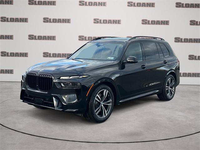 new 2026 BMW X7 car, priced at $99,325