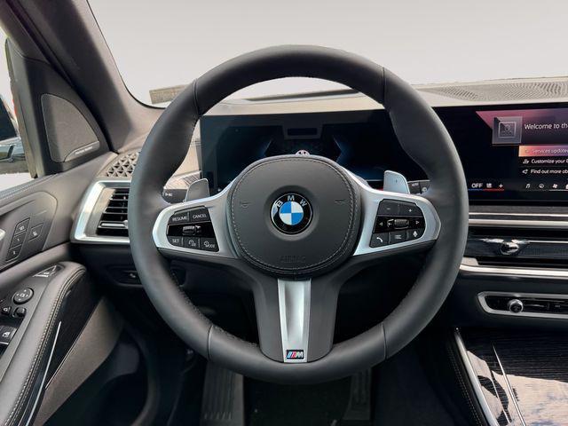 new 2026 BMW X5 car, priced at $86,305