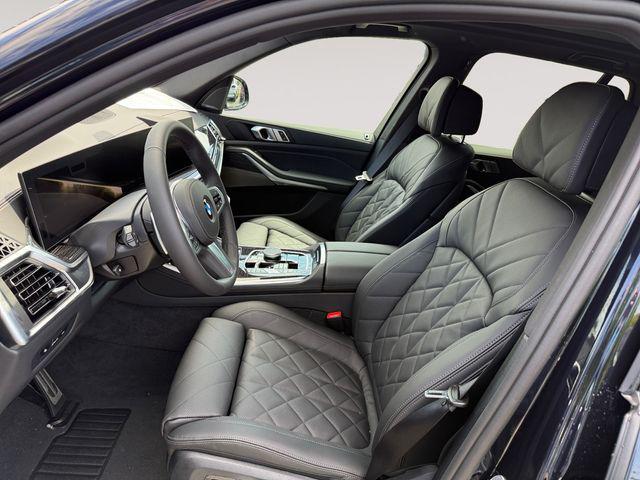 new 2026 BMW X5 car, priced at $86,305