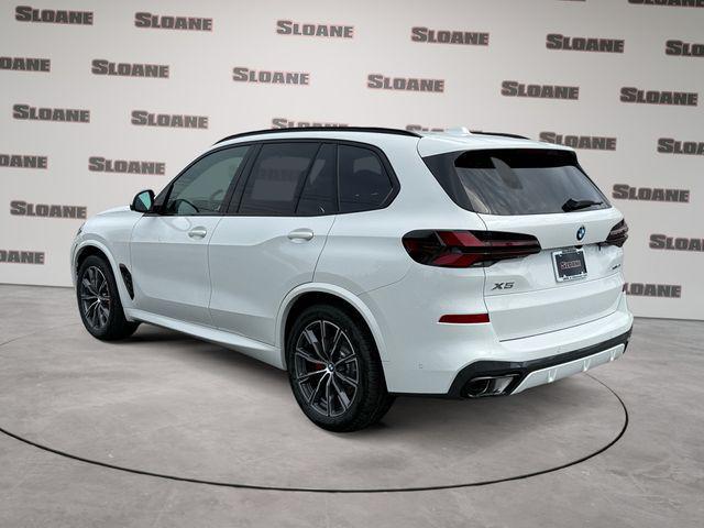 new 2026 BMW X5 car, priced at $81,540