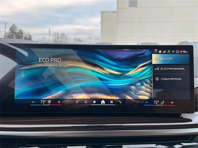 new 2026 BMW X7 car, priced at $97,525