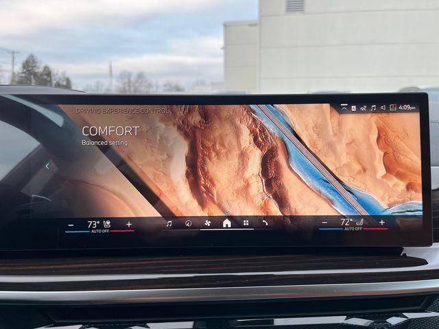 new 2026 BMW X7 car, priced at $98,505