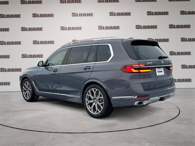 new 2026 BMW X7 car, priced at $97,525