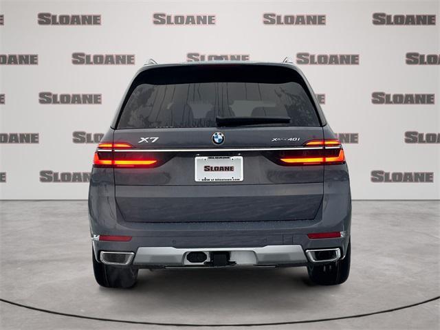 new 2026 BMW X7 car, priced at $97,525