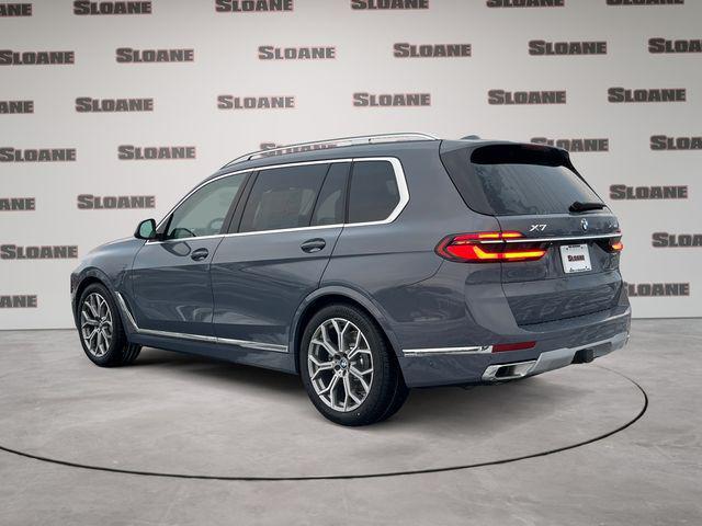 new 2026 BMW X7 car, priced at $98,505