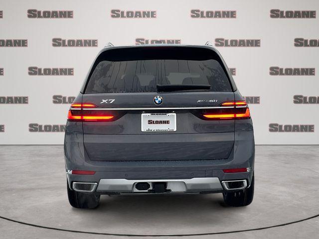 new 2026 BMW X7 car, priced at $98,505