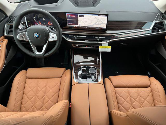 new 2026 BMW X7 car, priced at $98,505