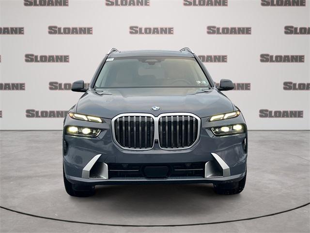 new 2026 BMW X7 car, priced at $97,525