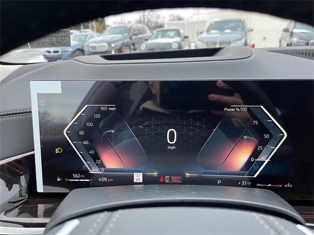 new 2026 BMW X7 car, priced at $97,525