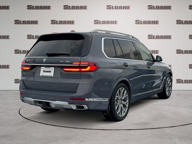 new 2026 BMW X7 car, priced at $98,505