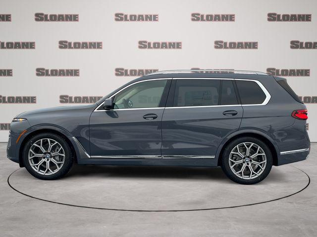 new 2026 BMW X7 car, priced at $98,505