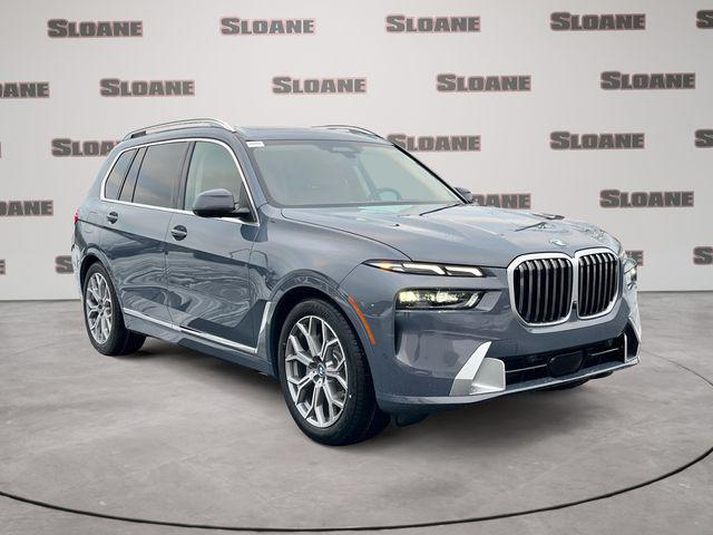 new 2026 BMW X7 car, priced at $98,505