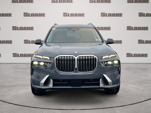 new 2026 BMW X7 car, priced at $98,505