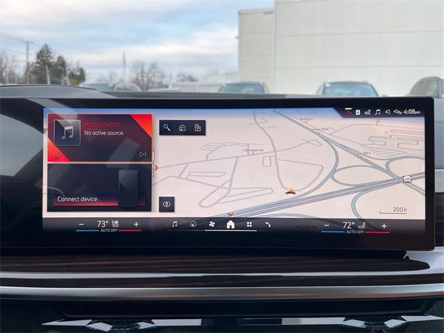 new 2026 BMW X7 car, priced at $97,525