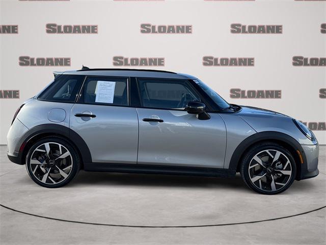 used 2025 MINI Hardtop car, priced at $31,533