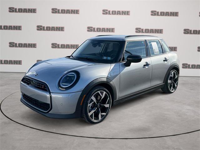 used 2025 MINI Hardtop car, priced at $31,533
