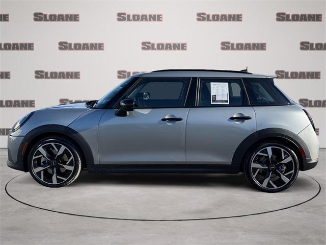 used 2025 MINI Hardtop car, priced at $31,533