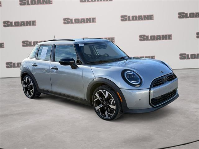 used 2025 MINI Hardtop car, priced at $31,533