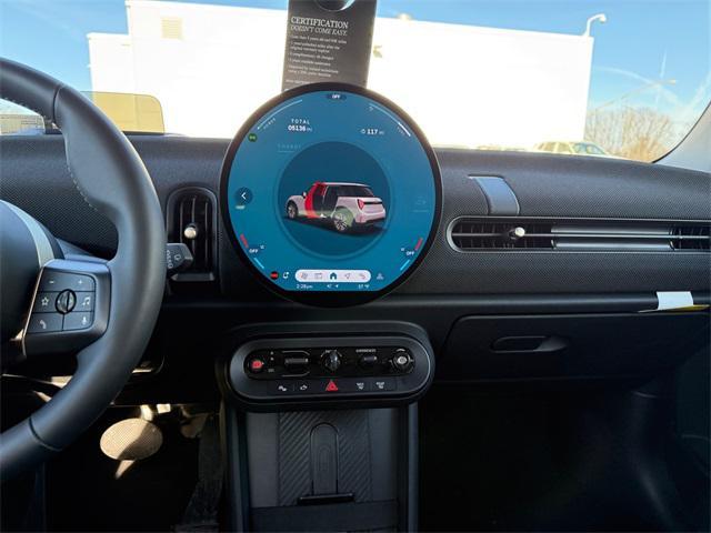 used 2025 MINI Hardtop car, priced at $31,533