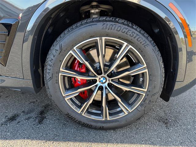 new 2026 BMW X5 car, priced at $106,125