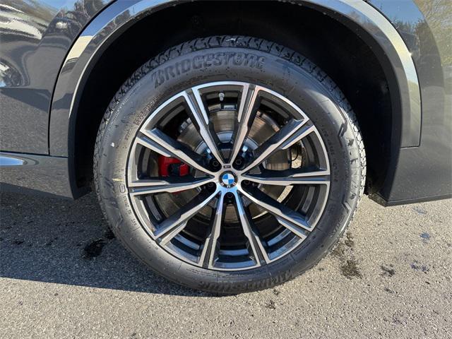 new 2026 BMW X5 car, priced at $106,125