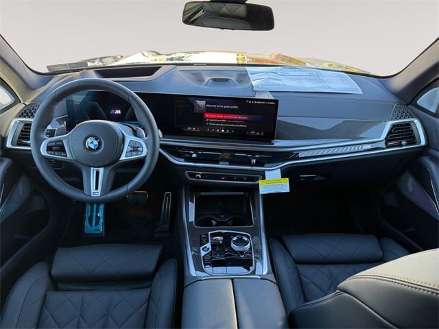 new 2026 BMW X5 car, priced at $106,125
