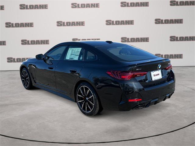 new 2026 BMW 840 Gran Coupe car, priced at $75,490