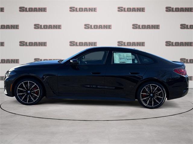 new 2026 BMW 840 Gran Coupe car, priced at $75,490