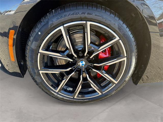 new 2026 BMW 840 Gran Coupe car, priced at $75,490