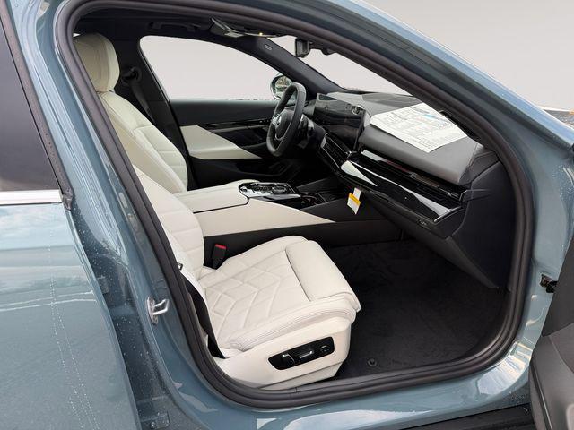 new 2026 BMW 530 car, priced at $73,260