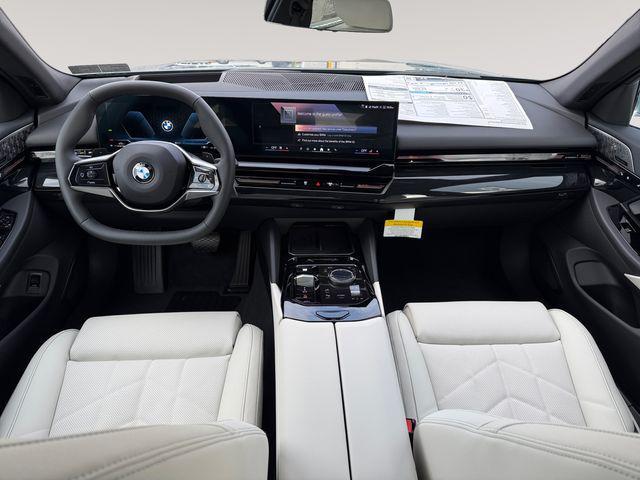 new 2026 BMW 530 car, priced at $73,260
