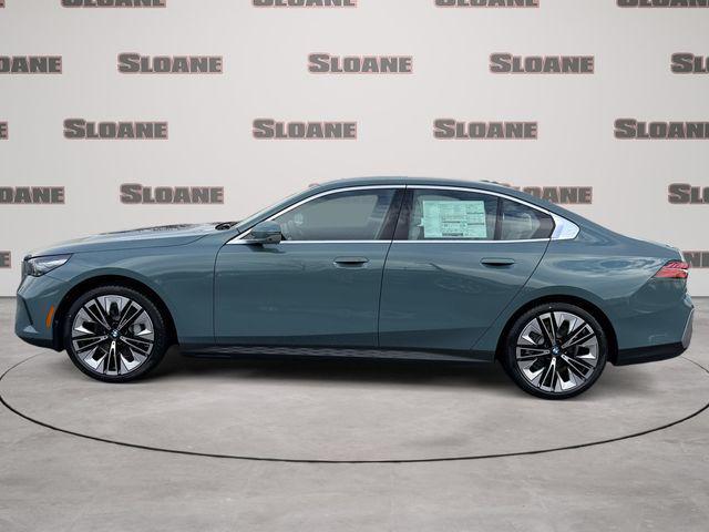 new 2026 BMW 530 car, priced at $73,260