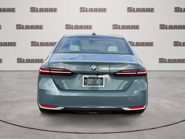 new 2026 BMW 530 car, priced at $73,260