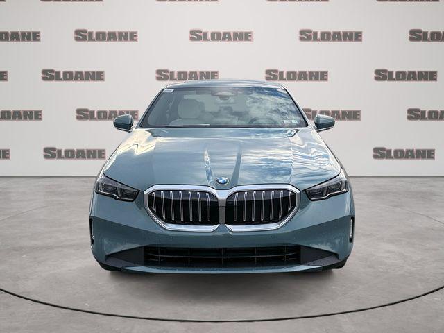 new 2026 BMW 530 car, priced at $73,260