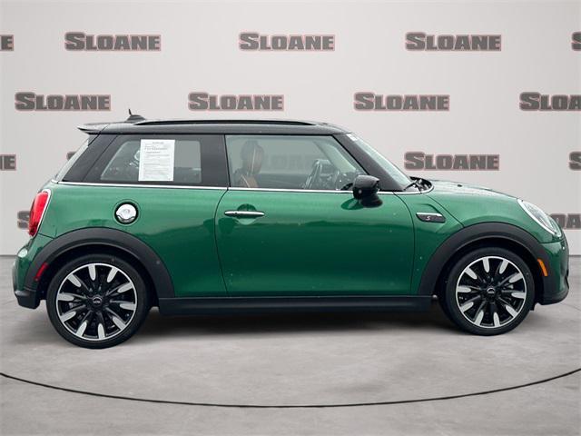 used 2024 MINI Hardtop car, priced at $26,313