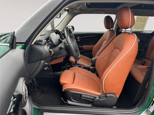 used 2024 MINI Hardtop car, priced at $26,313
