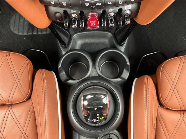 used 2024 MINI Hardtop car, priced at $26,313