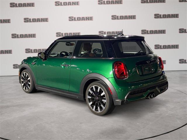 used 2024 MINI Hardtop car, priced at $28,192