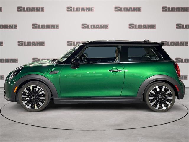 used 2024 MINI Hardtop car, priced at $28,192