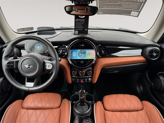 used 2024 MINI Hardtop car, priced at $26,313