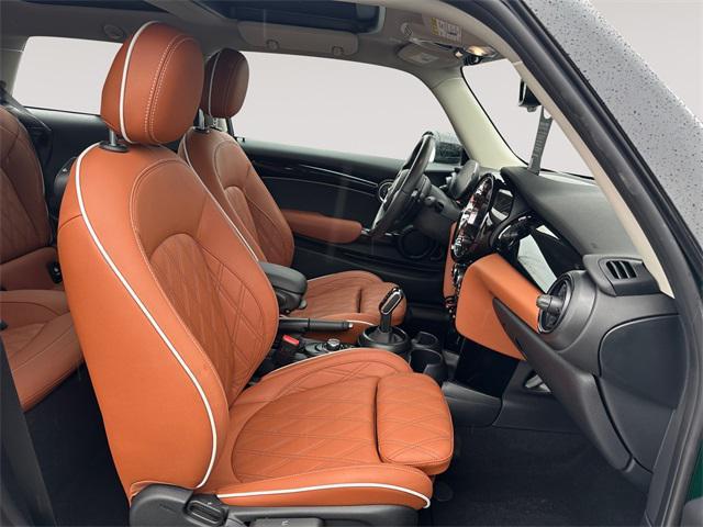 used 2024 MINI Hardtop car, priced at $26,313