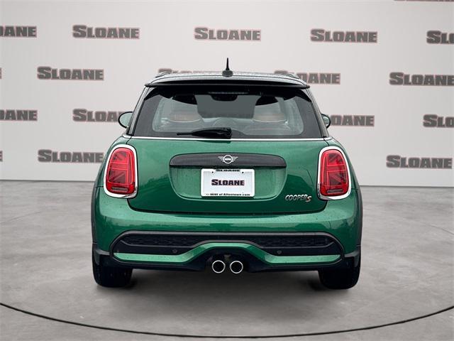 used 2024 MINI Hardtop car, priced at $26,313