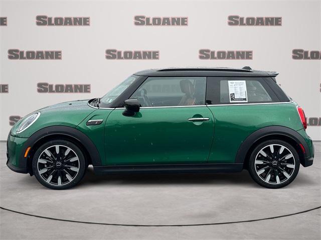 used 2024 MINI Hardtop car, priced at $26,313