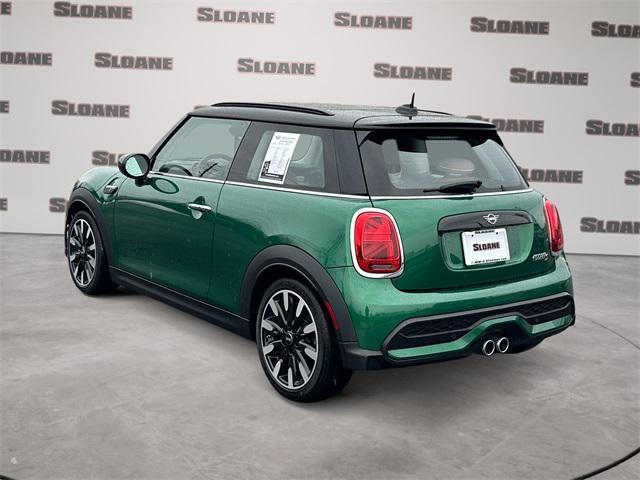 used 2024 MINI Hardtop car, priced at $26,313