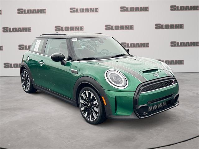 used 2024 MINI Hardtop car, priced at $26,313