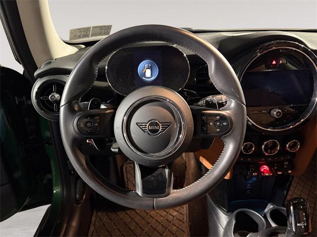 used 2024 MINI Hardtop car, priced at $28,192