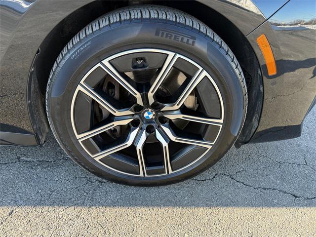 used 2023 BMW 760 car, priced at $67,983