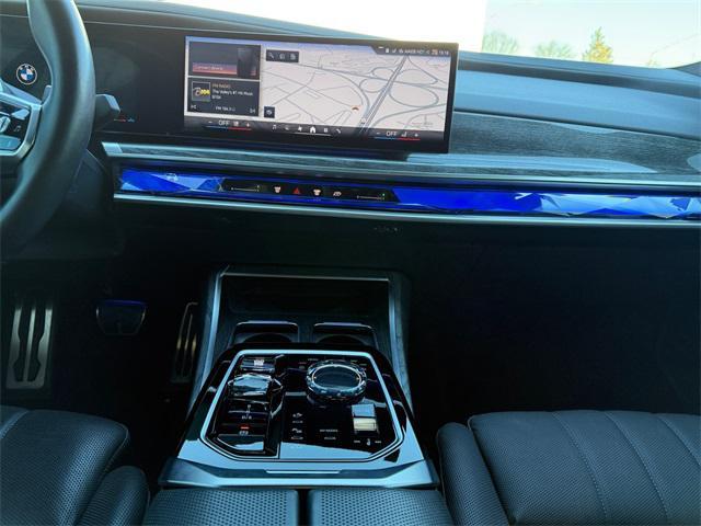 used 2023 BMW 760 car, priced at $67,983