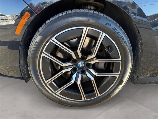 used 2023 BMW 760 car, priced at $67,983